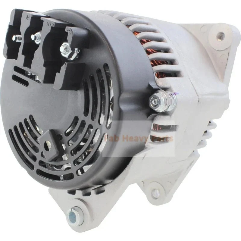 Alternator 12V 120A 2871A305 225-3145 346-9825 Pasuje do Caterpillar 3054C -3054E - 3056E - 414E - 416D - 416EST - 416F2ST...
