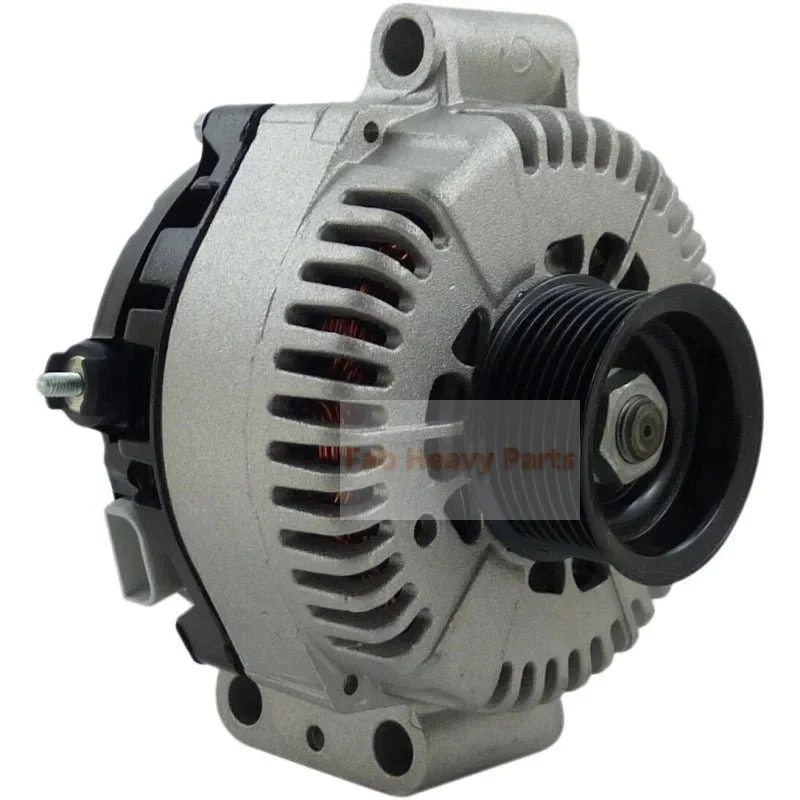 Alternator 12V 130A 7C3T10300CA 7C3Z-10346-B Pasuje do Forda F-250 F-350 F-450 F-550 Super Duty 6.4L/391CI V8 Diesel 2008...
