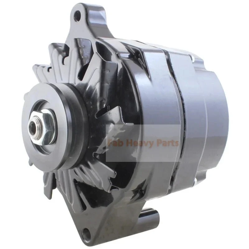 Alternator 12V 140A C4TF-10300-B C4TZ-10346-B C5AF-10300- Pasuje do różnych Ford AMC Lincoln Mercury New Holland