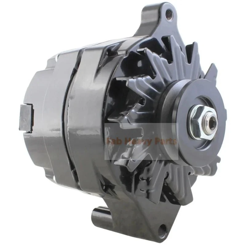 Alternator 12V 140A C4TF-10300-B C4TZ-10346-B C5AF-10300- Pasuje do różnych Ford AMC Lincoln Mercury New Holland