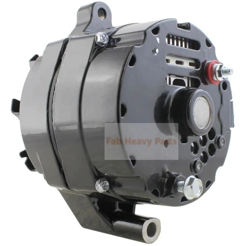 Alternator 12V 140A C4TF-10300-B C4TZ-10346-B C5AF-10300- Pasuje do różnych Ford AMC Lincoln Mercury New Holland