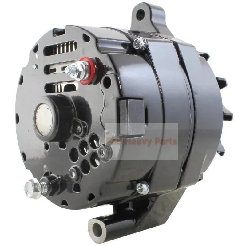 Alternator 12V 140A C4TF-10300-B C4TZ-10346-B C5AF-10300- Pasuje do różnych Ford AMC Lincoln Mercury New Holland