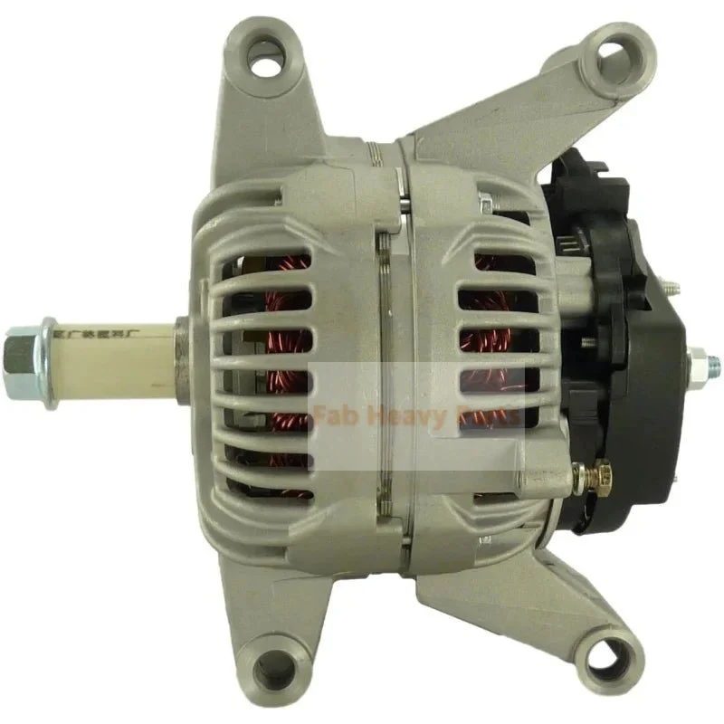Alternator 12V 160A 0124525109 3972732 4C4O10300PA Pasuje do średnich i ciężkich samochodów ciężarowych Volvo serii VHD Cu...