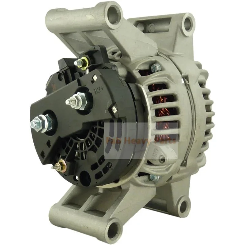 Alternator 12V 160A 0124525109 3972732 4C4O10300PA Pasuje do średnich i ciężkich samochodów ciężarowych Volvo serii VHD Cu...