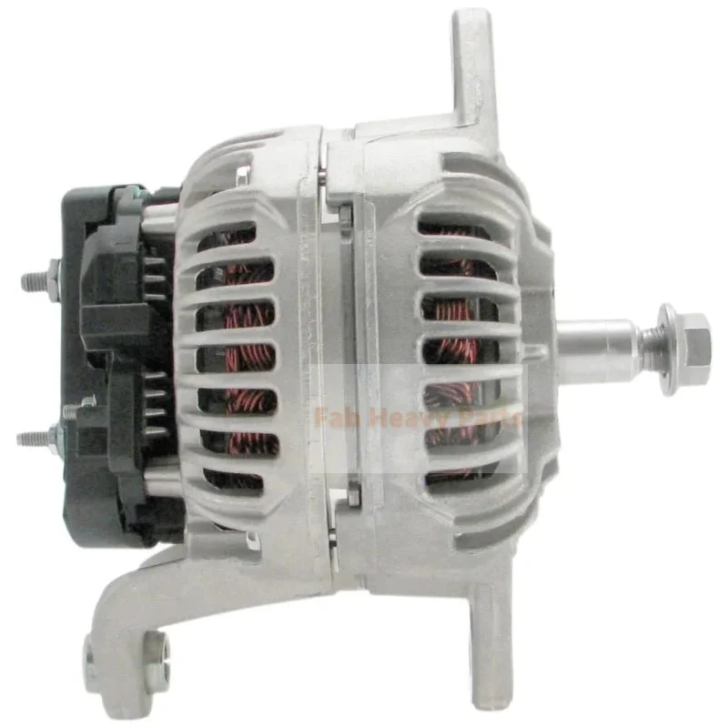 Alternator 12V 200A 0-124-625-044 87715398 90-15-6570N Pasuje do Case 9210 9230 9240 9250 9260 9270 9280 9310 9330 9350 93...