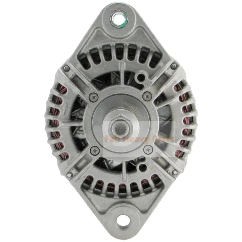 Alternator 12V 200A 0-124-625-044 87715398 90-15-6570N Pasuje do Case 9210 9230 9240 9250 9260 9270 9280 9310 9330 9350 93...