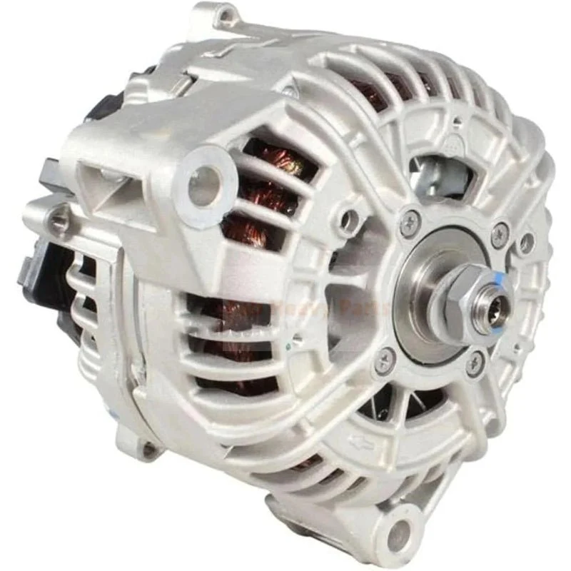 Alternator 12V 200A 84474354 Pasuje do New Holland 2130 2160 4430 5150 6140 6150 7130 T8.275 T8.300 T8.320 T9.390 T9.435 S...
