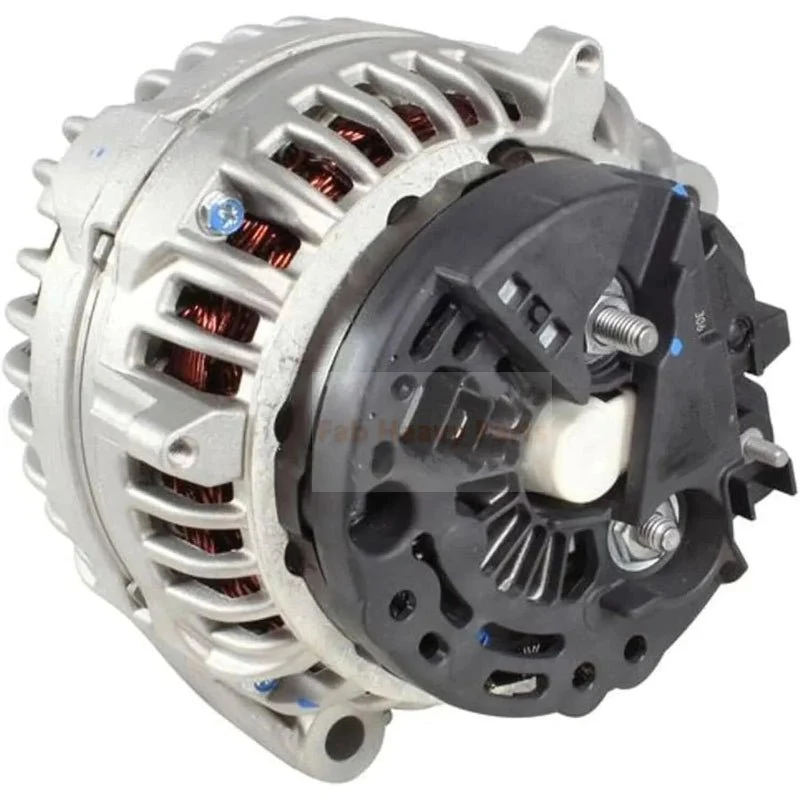 Alternator 12V 200A 84474354 Pasuje do New Holland 2130 2160 4430 5150 6140 6150 7130 T8.275 T8.300 T8.320 T9.390 T9.435 S...