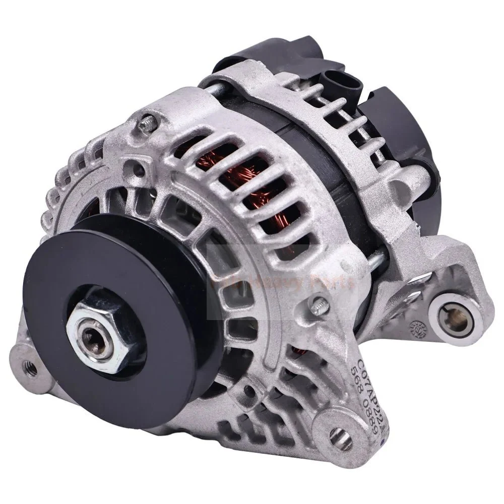 Alternator 12V 40A 3943492 394-3492 Pasuje do silnika Caterpillar C1.1 C2.2 C1.5 DE22E3 DE9.5E3