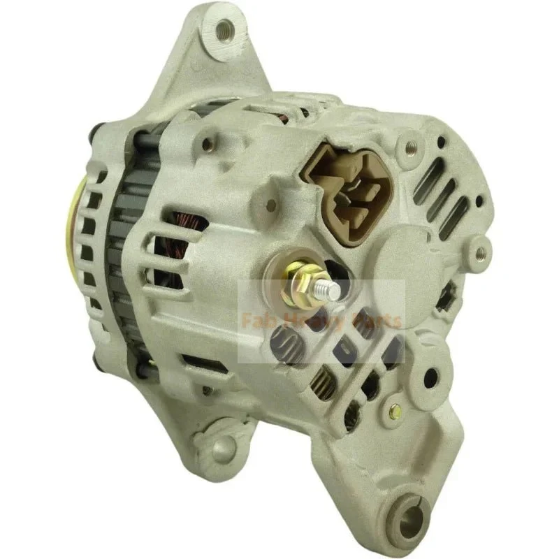 Alternator 12V 40A A7T03877 A7T03277 A7T03277A Pasuje do ciągników-kompaktowy D35 D40 D45 DX29 Shibaura 1.7L 2.0L 2.2L 1.3...