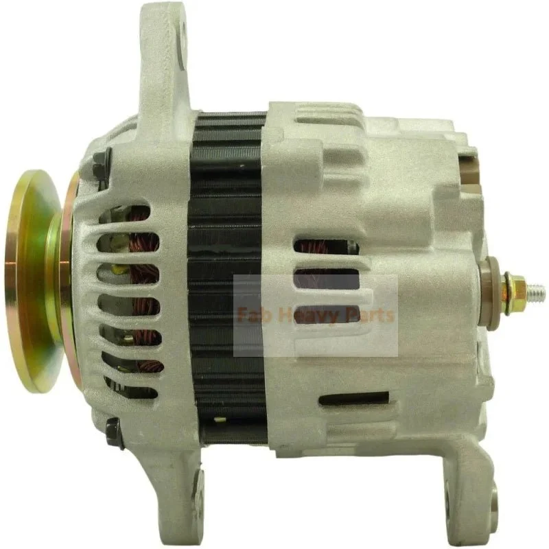 Alternator 12V 40A A7T03877 A7T03277 A7T03277A Pasuje do ciągników-kompaktowy D35 D40 D45 DX29 Shibaura 1.7L 2.0L 2.2L 1.3...