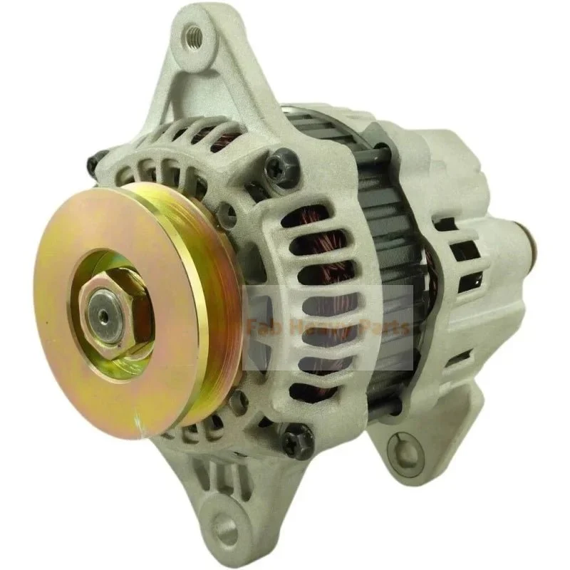 Alternator 12V 40A SBA18504-6320 185046320 Pasuje do ładowarek o sterowaniu burtowym New Holland L565 N844 Diesel 1994-1999