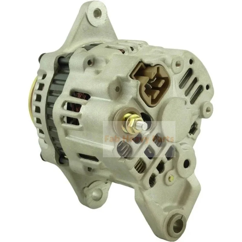 Alternator 12V 40A SBA18504-6320 185046320 Pasuje do ładowarek o sterowaniu burtowym New Holland L565 N844 Diesel 1994-1999