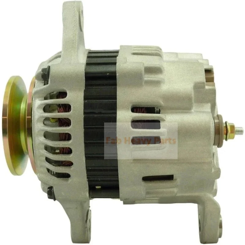 Alternator 12V 40A SBA18504-6320 185046320 Pasuje do ładowarek o sterowaniu burtowym New Holland L565 N844 Diesel 1994-1999