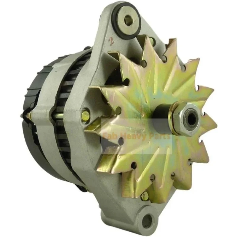 Alternator 12V 50A 510-834 A13N147M 826495 Pasuje do pokładowego Volvo & Napęd rufowy 431a B 6cyl 262ci 4,3l gazu 1989-1992