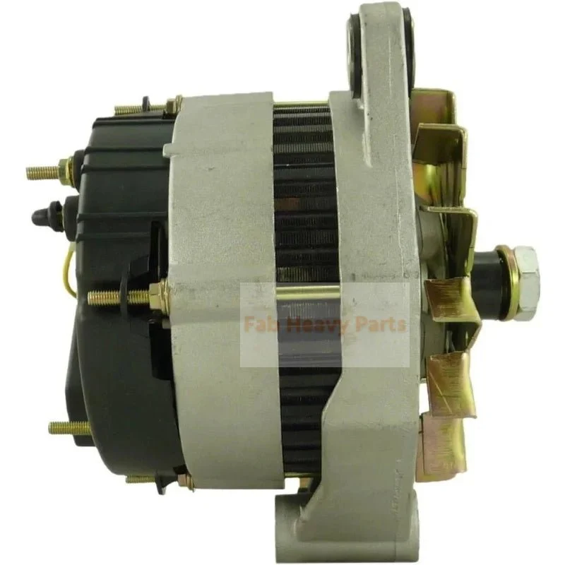 Alternator 12V 50A 510-834 A13N147M 826495 Pasuje do pokładowego Volvo & Napęd rufowy 431a B 6cyl 262ci 4,3l gazu 1989-1992