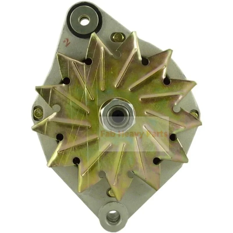 Alternator 12V 50A 510-834 A13N147M 826495 Pasuje do pokładowego Volvo & Napęd rufowy 431a B 6cyl 262ci 4,3l gazu 1989-1992