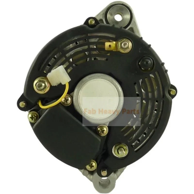 Alternator 12V 50A 510-834 A13N147M 826495 Pasuje do pokładowego Volvo & Napęd rufowy 431a B 6cyl 262ci 4,3l gazu 1989-1992
