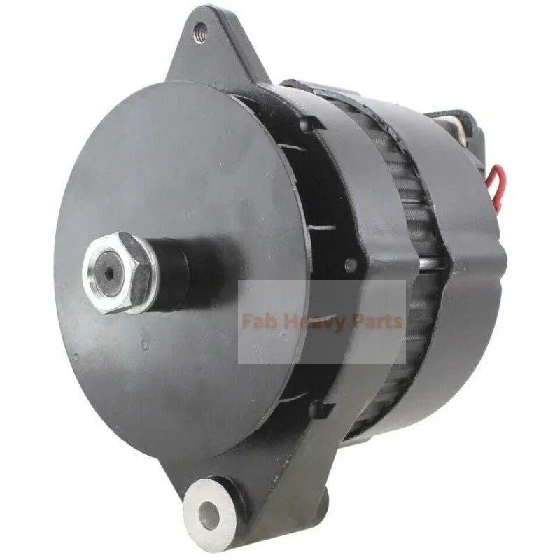Alternator 12V 51A 110256 110-293 8MR2036K Pasuje do silnika Mercruiser - Model morski 340 MIE z Borg Warner MK4 GM 7.4L -...