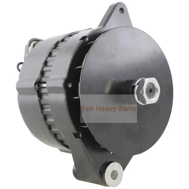 Alternator 12V 51A 110256 110-293 8MR2036K Pasuje do silnika Mercruiser - Model morski 340 MIE z Borg Warner MK4 GM 7.4L -...