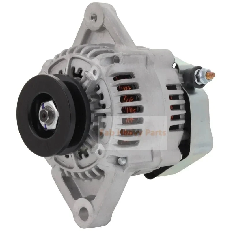 Alternator 12V 55A K756161910 K7561-61911 pasuje do Kubota RTV900 898cc RTVW9SE 21,6 KM 3-cylindrowy Diesel