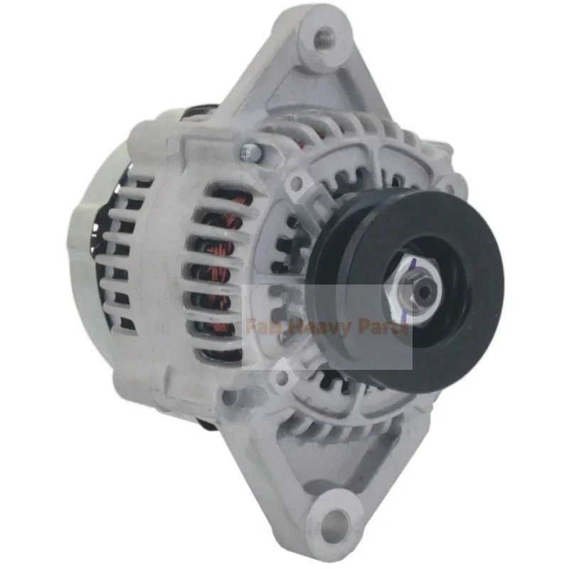 Alternator 12V 55A K756161910 K7561-61911 pasuje do Kubota RTV900 898cc RTVW9SE 21,6 KM 3-cylindrowy Diesel
