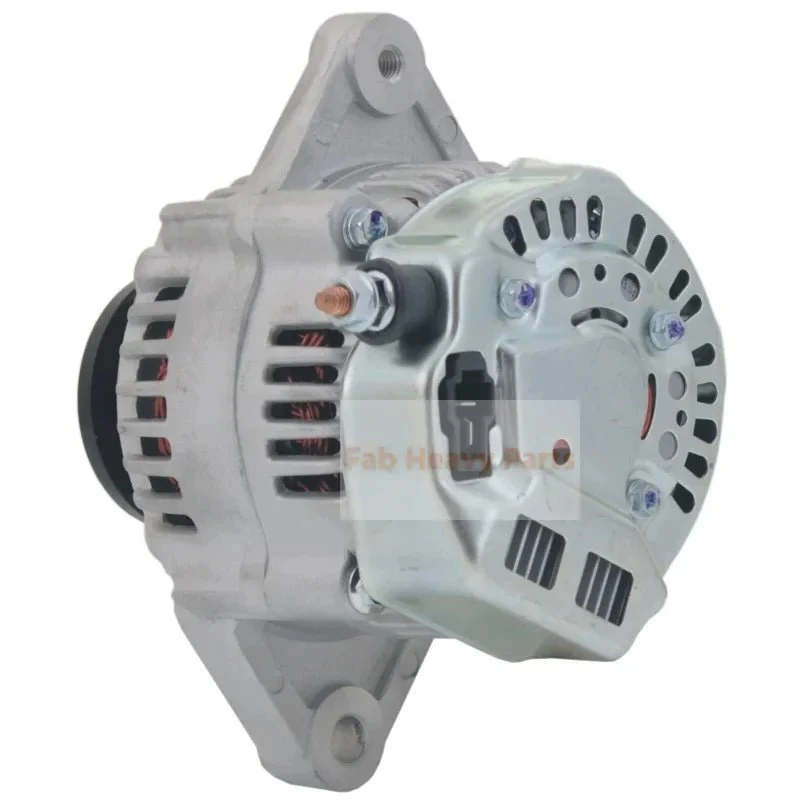 Alternator 12V 55A K756161910 K7561-61911 pasuje do Kubota RTV900 898cc RTVW9SE 21,6 KM 3-cylindrowy Diesel