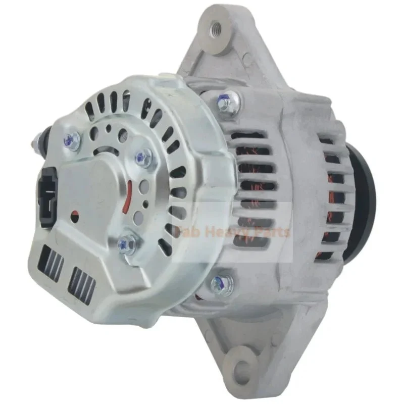 Alternator 12V 55A K756161910 K7561-61911 pasuje do Kubota RTV900 898cc RTVW9SE 21,6 KM 3-cylindrowy Diesel