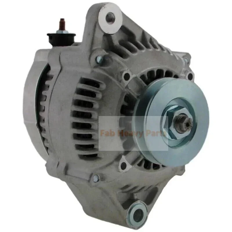 Alternator 12V 60A 100211-7570 213-8283 213-8577 Pasuje do Toyota 4Runner DLX 2366cc 2.4L L4 naturalnie wolnossące 22REC 1985