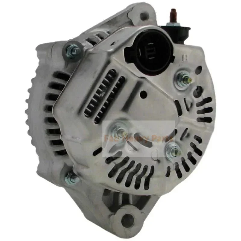 Alternator 12V 60A 100211-7570 213-8283 213-8577 Pasuje do Toyota 4Runner DLX 2366cc 2.4L L4 naturalnie wolnossące 22REC 1985