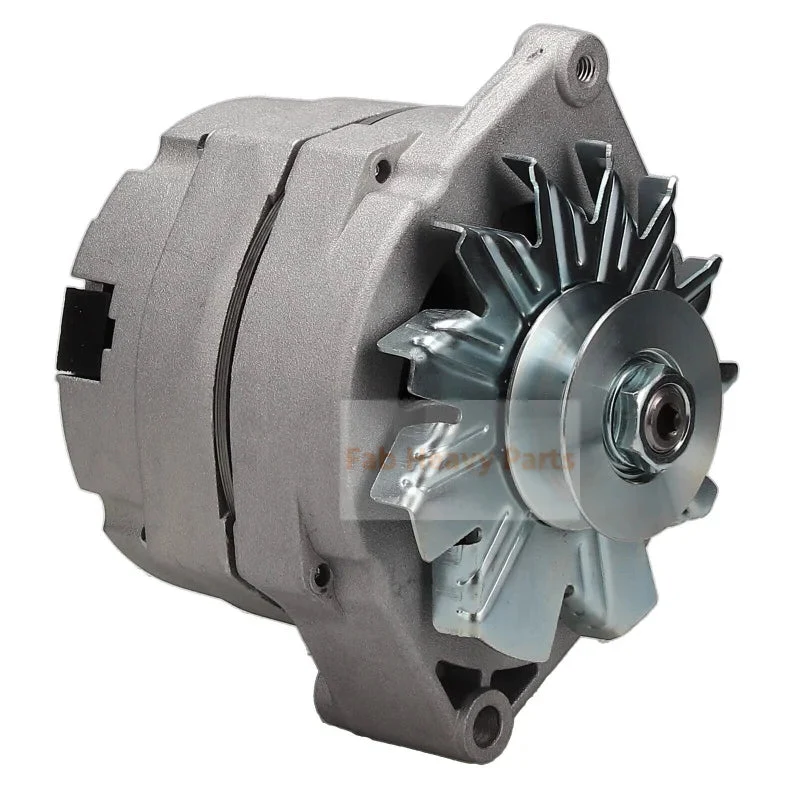 Alternator 12V 63A 10459509 90-01-3125N 13-4011S 10SI Samowzbudny 1-przewodowy 5/8" Krążek linowy
