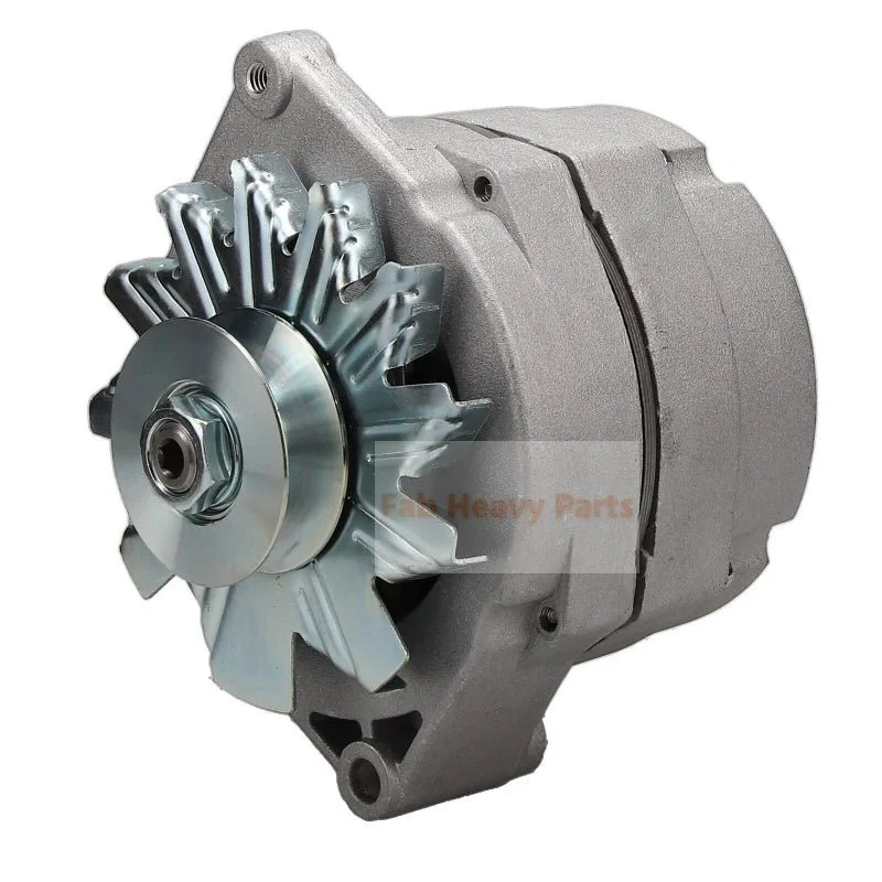 Alternator 12V 63A 10459509 90-01-3125N 13-4011S 10SI Samowzbudny 1-przewodowy 5/8" Krążek linowy