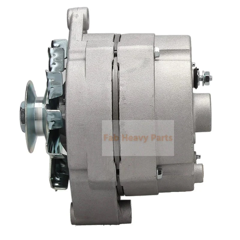 Alternator 12V 63A 10459509 90-01-3125N 13-4011S 10SI Samowzbudny 1-przewodowy 5/8" Krążek linowy