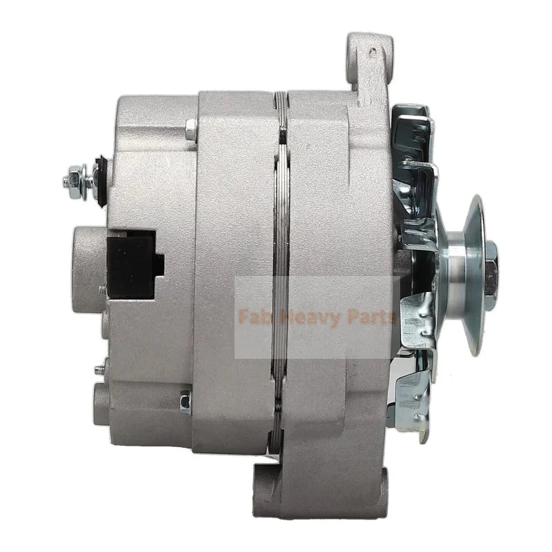Alternator 12V 63A 10459509 90-01-3125N 13-4011S 10SI Samowzbudny 1-przewodowy 5/8" Krążek linowy