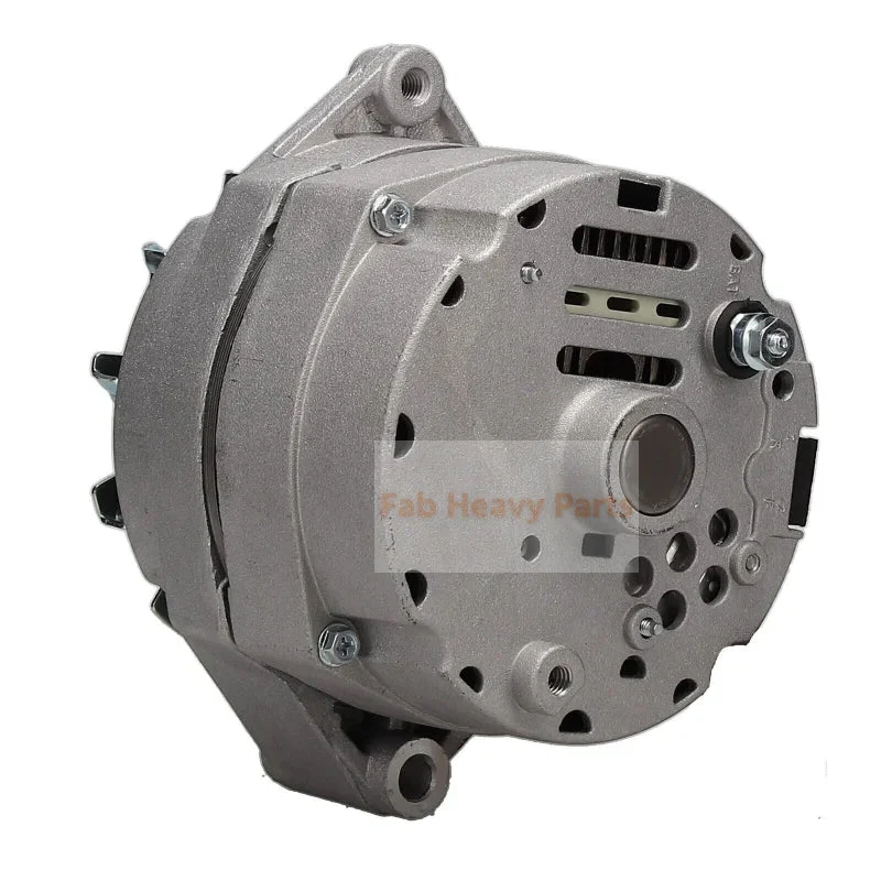 Alternator 12V 63A 10459509 90-01-3125N 13-4011S 10SI Samowzbudny 1-przewodowy 5/8" Krążek linowy