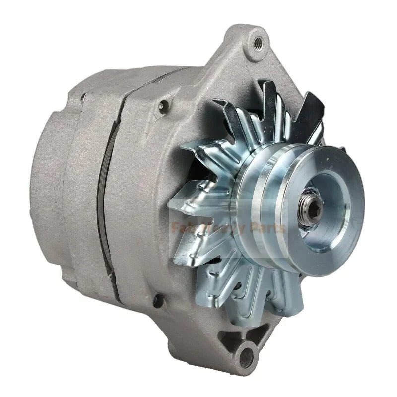 Alternator 12V 63A 10459509 90013125N 13-4011S Pasuje do uniwersalnego ciągnika alternatora 10SI & GM Self Excited