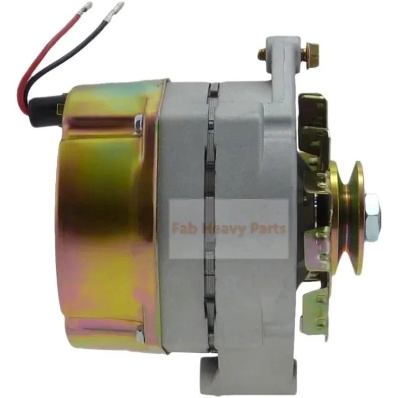 Alternator 12V 63A 1100186 1102938 982364 pasuje do Allis Chalmers wózek podnośnikowy AC-C 35 40 45 50 55 Continental F-16...