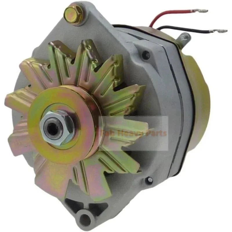 Alternator 12V 63A 1102938 1100186 982364 pasuje do Allis Chalmers wózek podnośnikowy AC-C 35 40 45 50 55 Continental F-16...