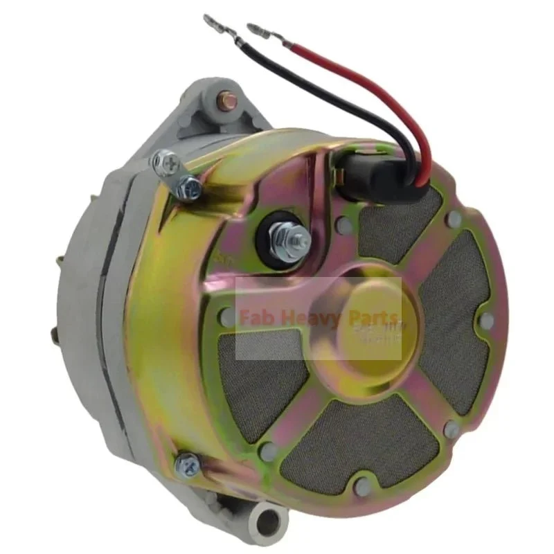 Alternator 12V 63A 1102938 1100186 982364 pasuje do Allis Chalmers wózek podnośnikowy AC-C 35 40 45 50 55 Continental F-16...