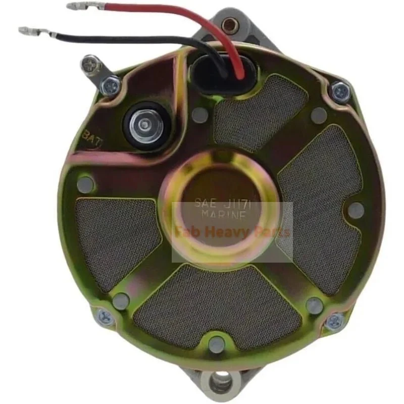 Alternator 12V 63A 1102938 1100186 982364 pasuje do Allis Chalmers wózek podnośnikowy AC-C 35 40 45 50 55 Continental F-16...
