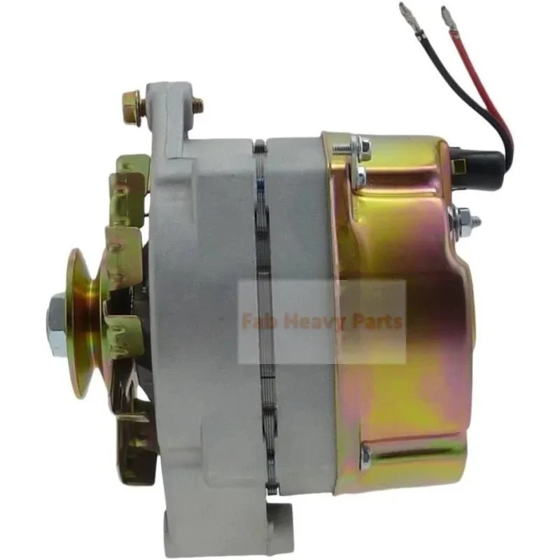 Alternator 12V 63A 1102938 1100186 982364 pasuje do Allis Chalmers wózek podnośnikowy AC-C 35 40 45 50 55 Continental F-16...