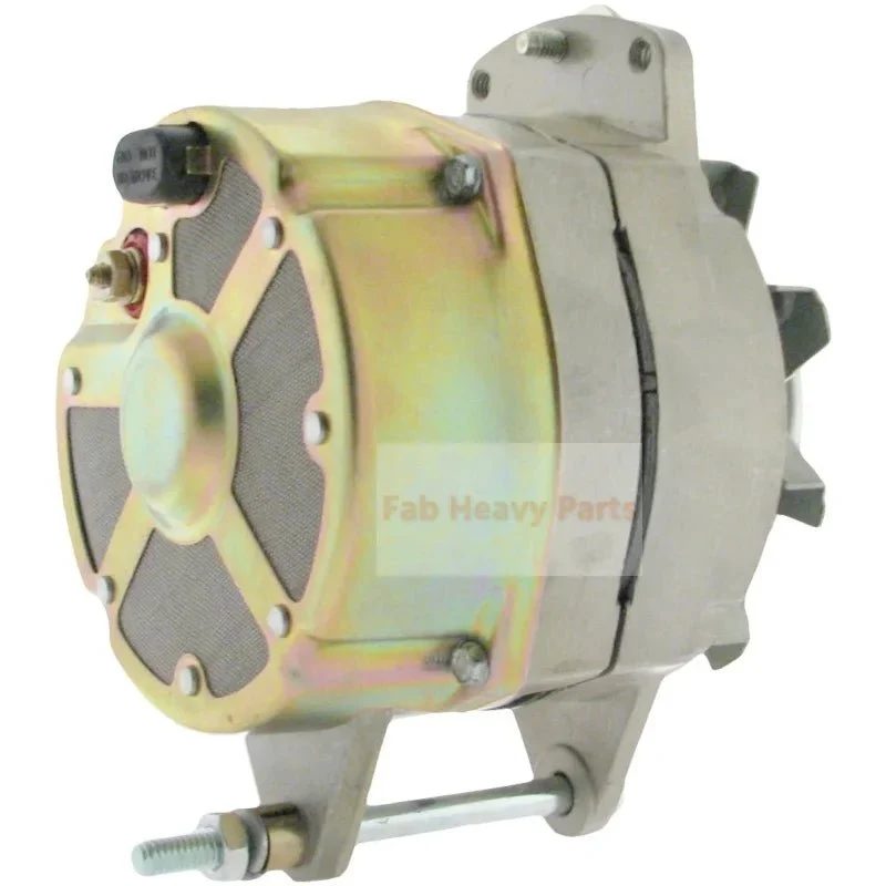 Alternator 12V 63A ALK6210 381166 381519 Pasuje do modelu Mercruiser 110 120 2,5L/153CI 4-Cyl 1963 - 1966