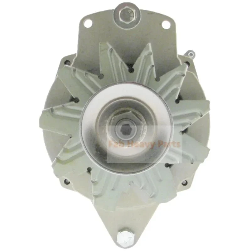 Alternator 12V 63A ALK6210 381166 381519 Pasuje do modelu Mercruiser 110 120 2,5L/153CI 4-Cyl 1963 - 1966