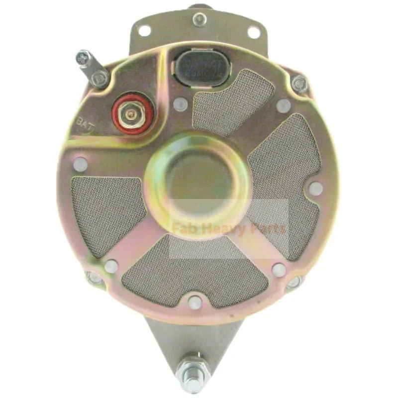 Alternator 12V 63A ALK6210 381166 381519 Pasuje do modelu Mercruiser 110 120 2,5L/153CI 4-Cyl 1963 - 1966