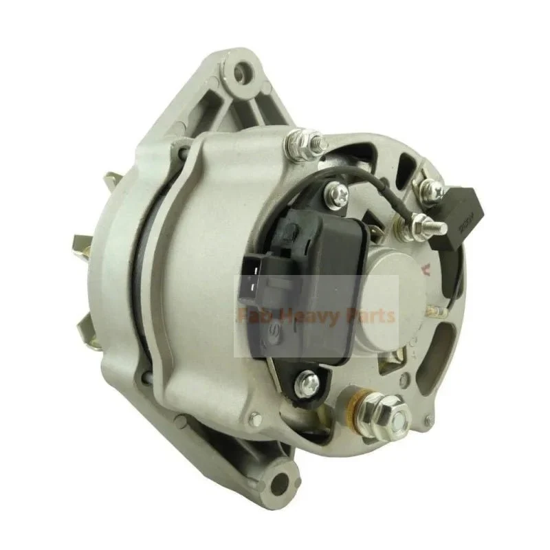 Alternator 12V 65A 10415457B 10-44-9572 Pasuje do przyczep Thermo King SB-200 SB-210 SB-300 SB-310 99-On Yanmar 486 (TK 4....