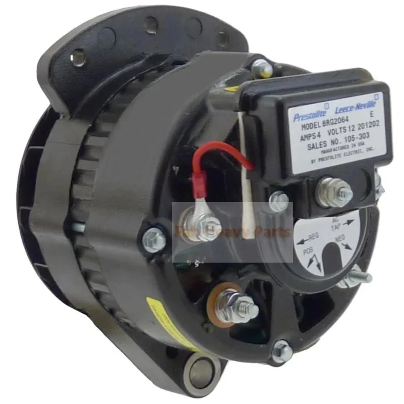 Alternator 12V 65A 3675141RX 8MR2129L 110-679 Pasuje do przewoźnika Transicold 110-611