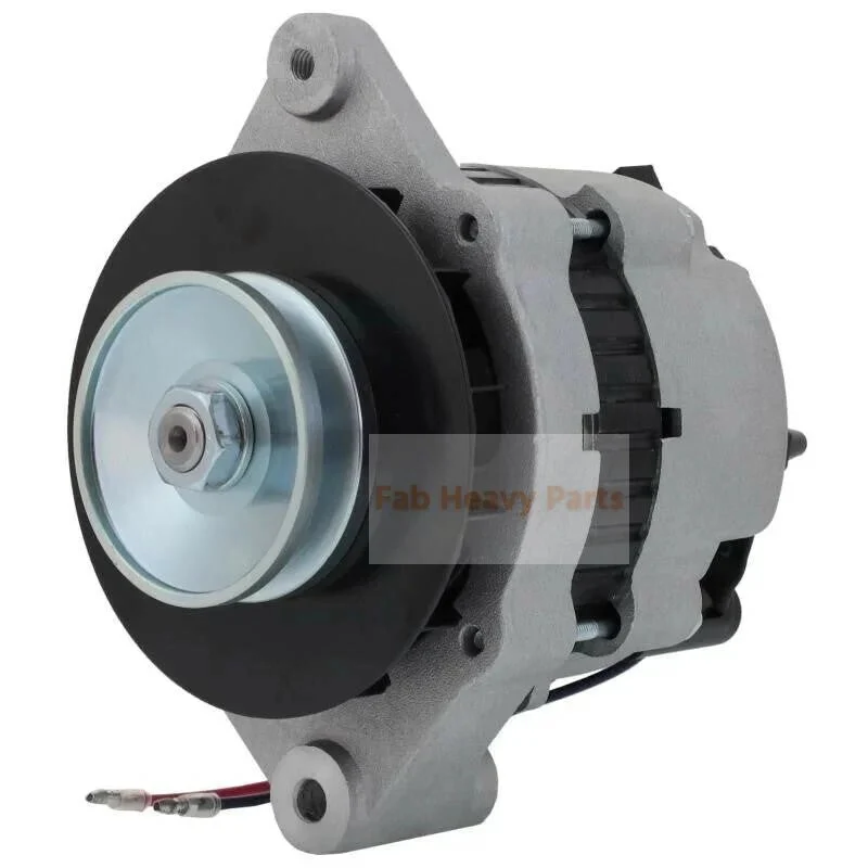 Alternator 12V 65A AC165610 805447T 805884 Pasuje do silnika Mercruiser - Model morski 7,3 l (Bravo & MIE) IHC 7,3L - 444c...