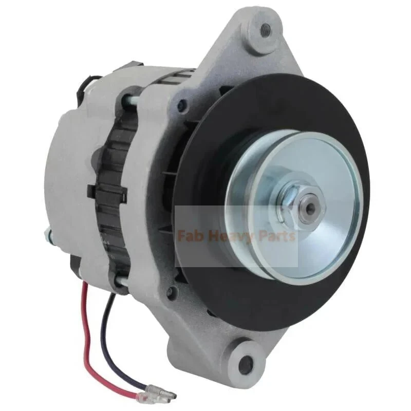 Alternator 12V 65A AC165610 805447T 805884 Pasuje do silnika Mercruiser - Model morski 7,3 l (Bravo & MIE) IHC 7,3L - 444c...