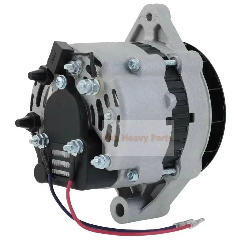 Alternator 12V 65A AC165610 805447T 805884 Pasuje do silnika Mercruiser - Model morski 7,3 l (Bravo & MIE) IHC 7,3L - 444c...