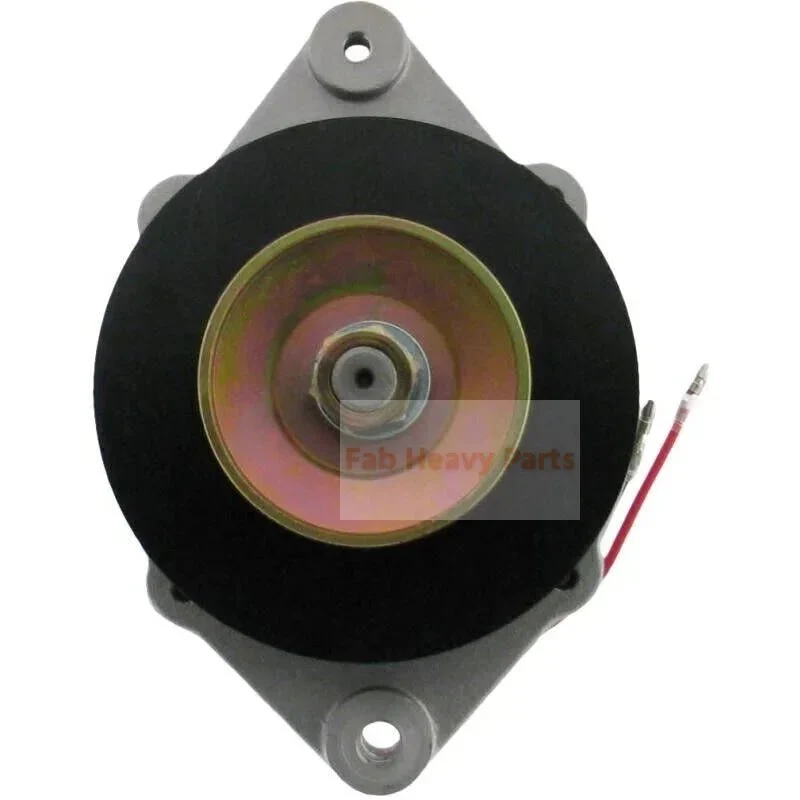 Alternator 12V 65A AC165618 M59819 3854182 Pasuje do silnika Volvo Penta-Marine 3.0GS 4cyl 181ci 3.0L Gaz 1993-1999